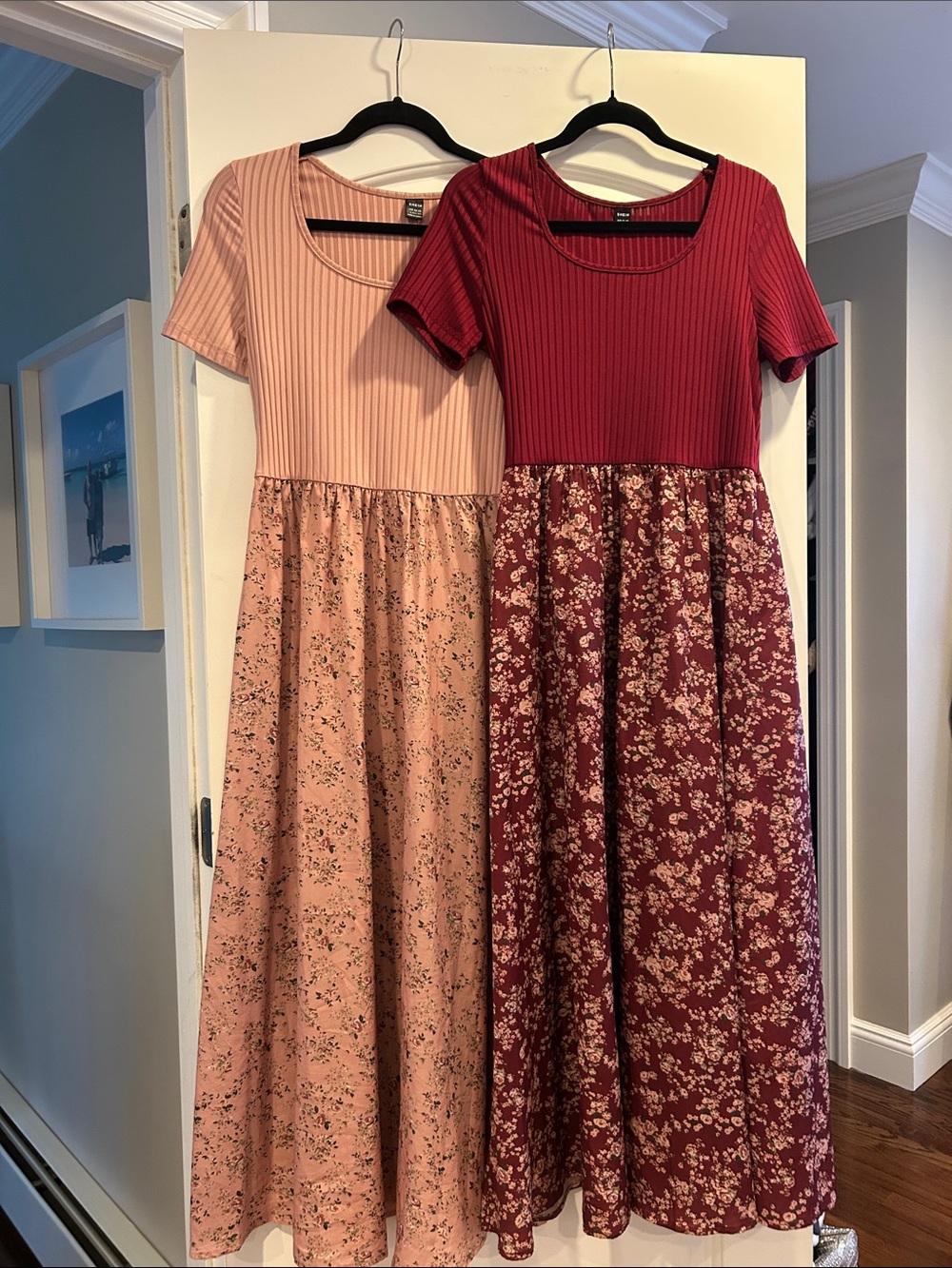 SHEIN Women’s Floral Dresses